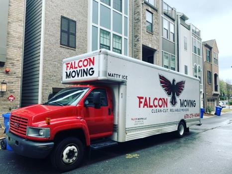 Image for Falcon Moving Company with ID of: 6834814