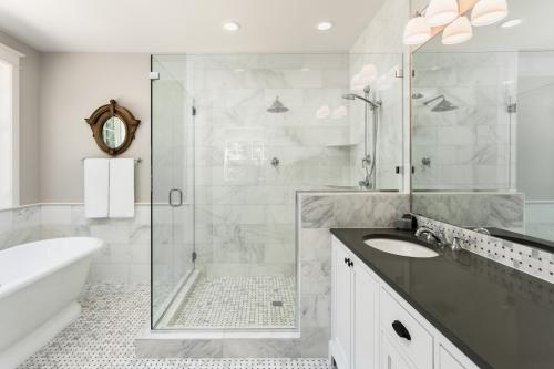 Image for Chattanooga Frameless Shower Doors with ID of: 6835286