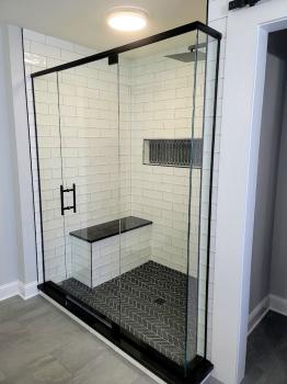Image for Chattanooga Frameless Shower Doors with ID of: 6835288