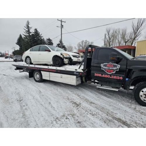 Image for All Tow Towing & Recovery with ID of: 6835608