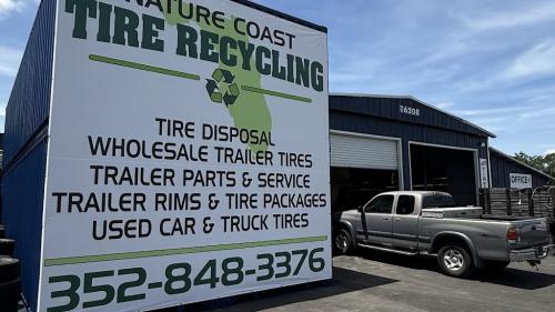 Image for Nature Coast Tire Recycling with ID of: 6835662