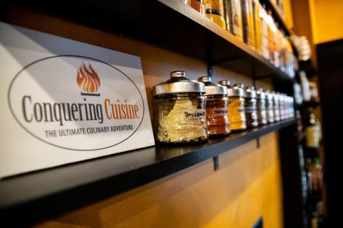 Image for Conquering Cuisine with ID of: 6836308