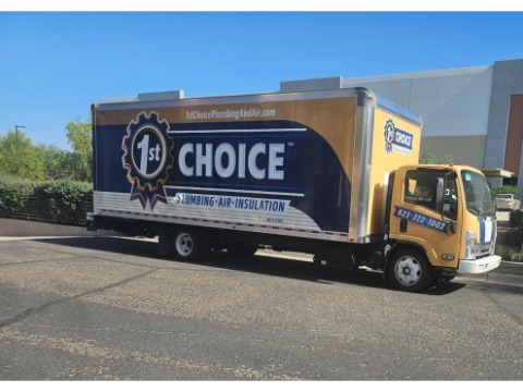 Image for 1st Choice Plumbing & Air with ID of: 6836365