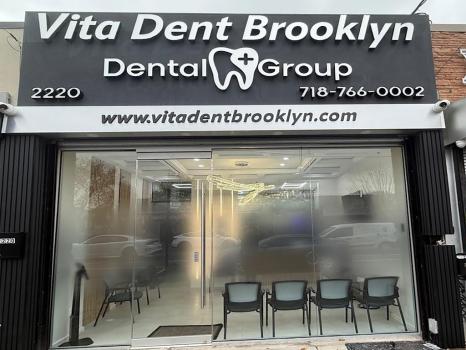 Image for VITAdent Brooklyn Dental Group with ID of: 6836417