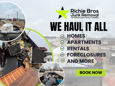 Image for Richie Bros Junk Removal with ID of: 6836701