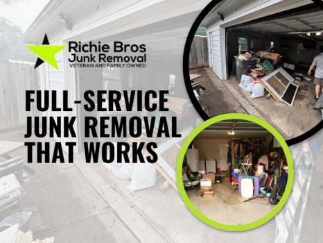 Image for Richie Bros Junk Removal with ID of: 6836703