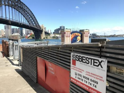 Image for Asbestex with ID of: 6838439