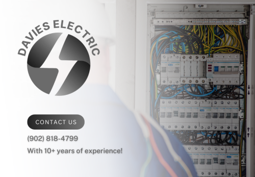 Image for DAVIES ELECTRIC with ID of: 6838449