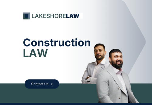 Image for Lakeshore Law with ID of: 6838574