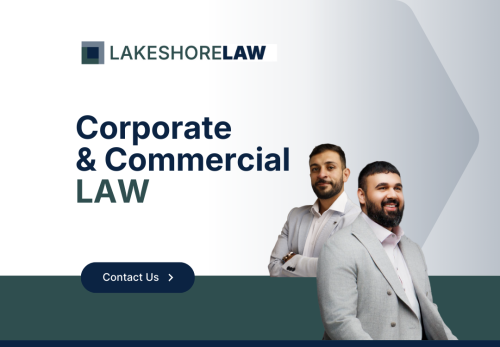 Image for Lakeshore Law with ID of: 6838576