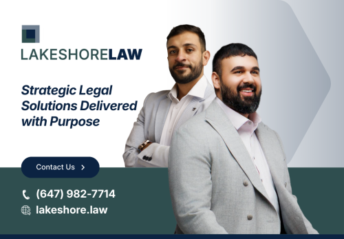 Image for Lakeshore Law with ID of: 6838579