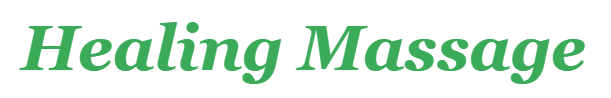 Image for Healing Massage with ID of: 6945718