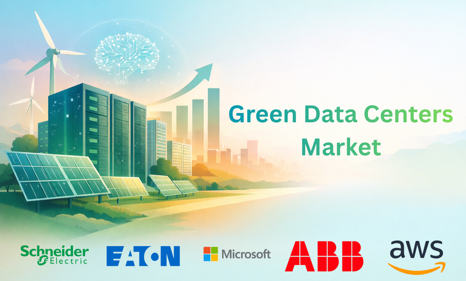 Image for Green Data Centers Market Share, Growth and Forecast Report, 2035 with ID of: 6945972