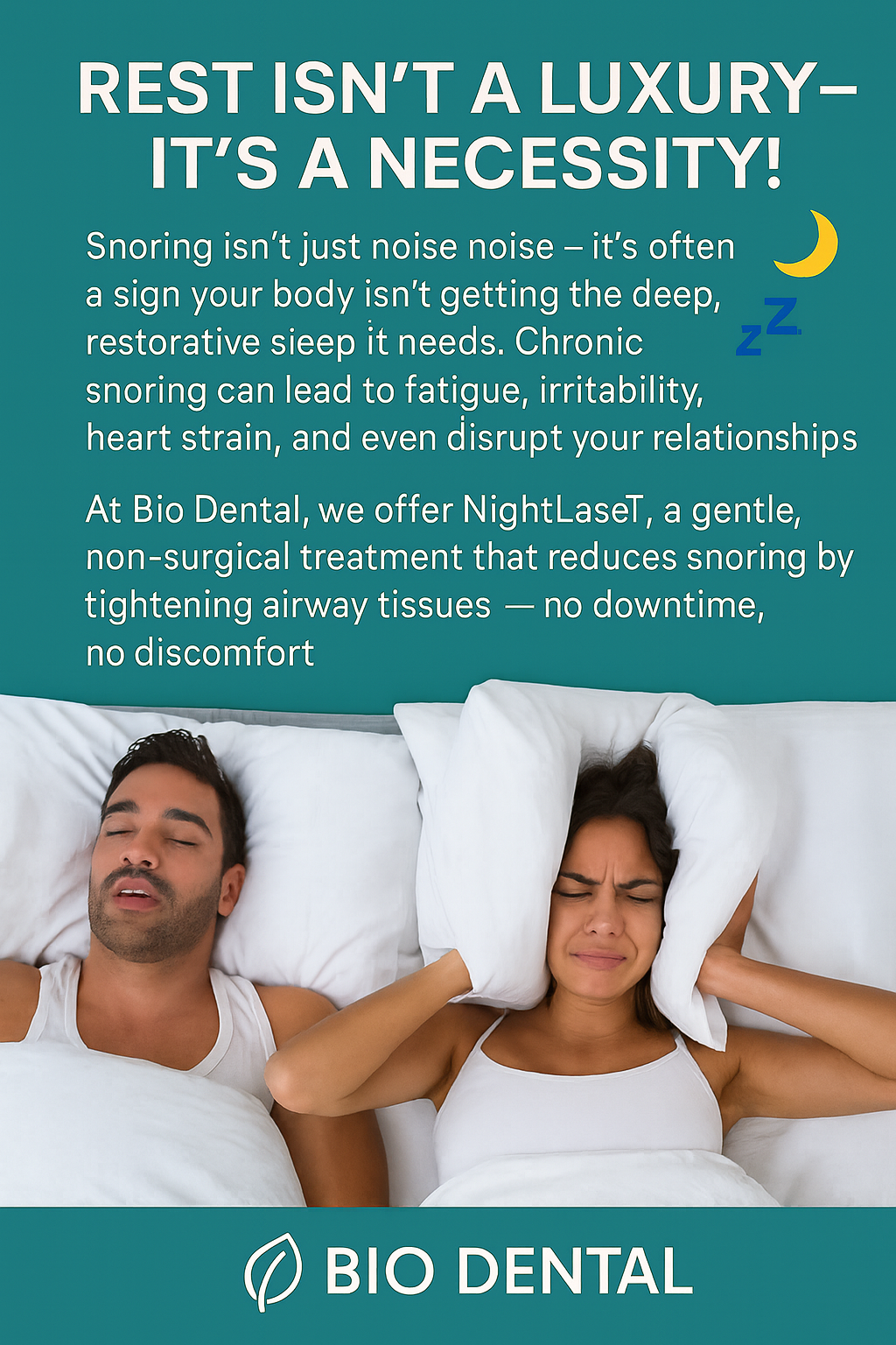 Image for STOP SNORING with ID of: 6839624
