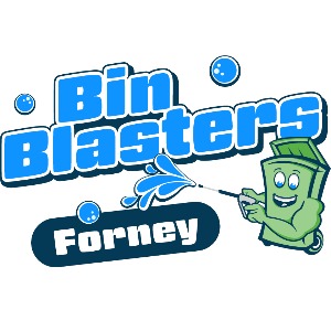 Image for Bin Blasters Forney | Garbage Can Cleaning with ID of: 6947336