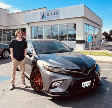 Image for Axio Automotive with ID of: 6840131