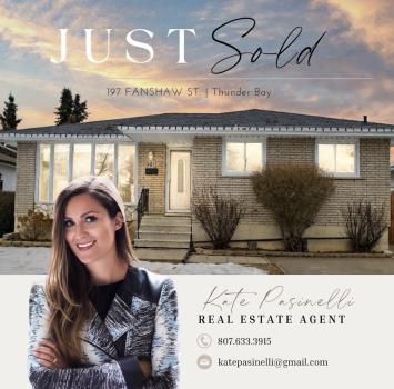 Image for KATE PASINELLI Thunder Bay REALTOR with ID of: 6840475
