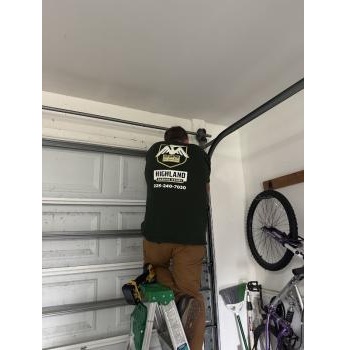 Image for Highland Garage Doors with ID of: 6840634