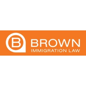 Image for Brown Immigration Law with ID of: 6949194