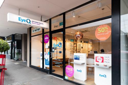 Image for EyeQ Optometrists Burwood with ID of: 6841495