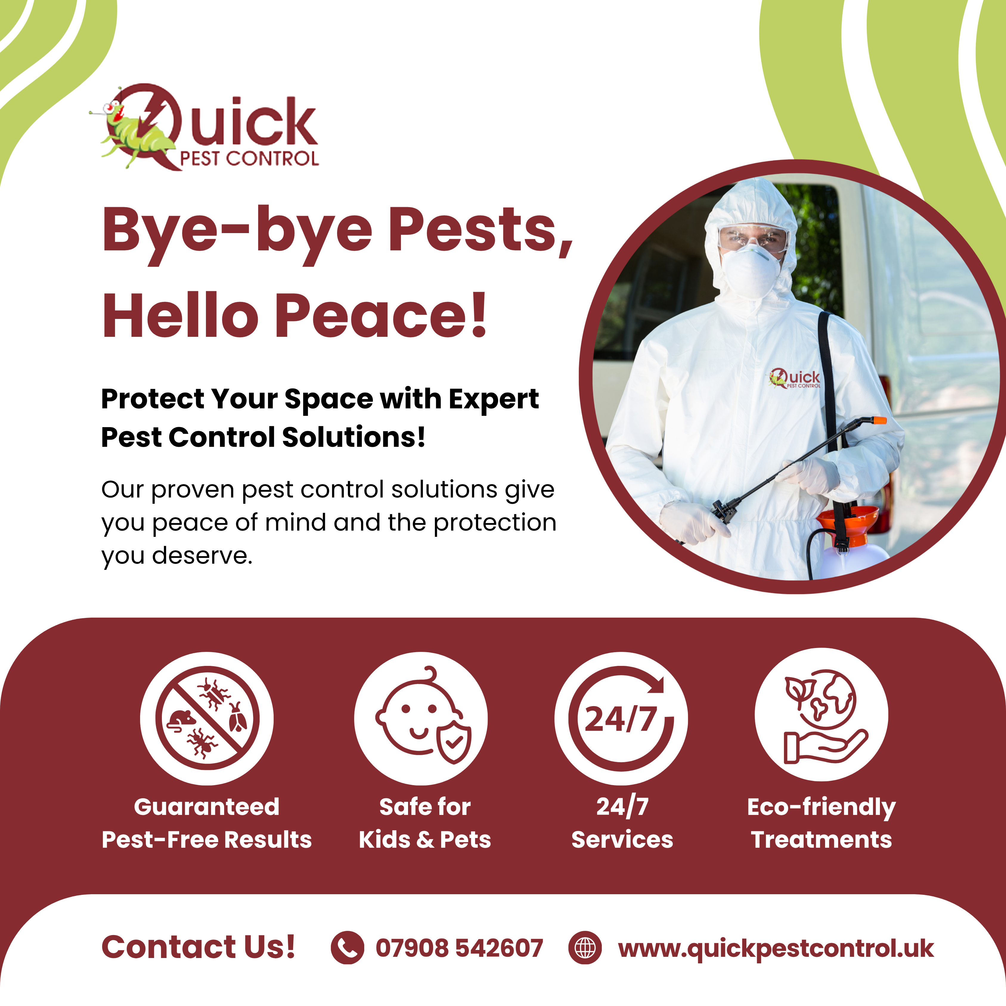 Image for Quick Pest Control with ID of: 6841499