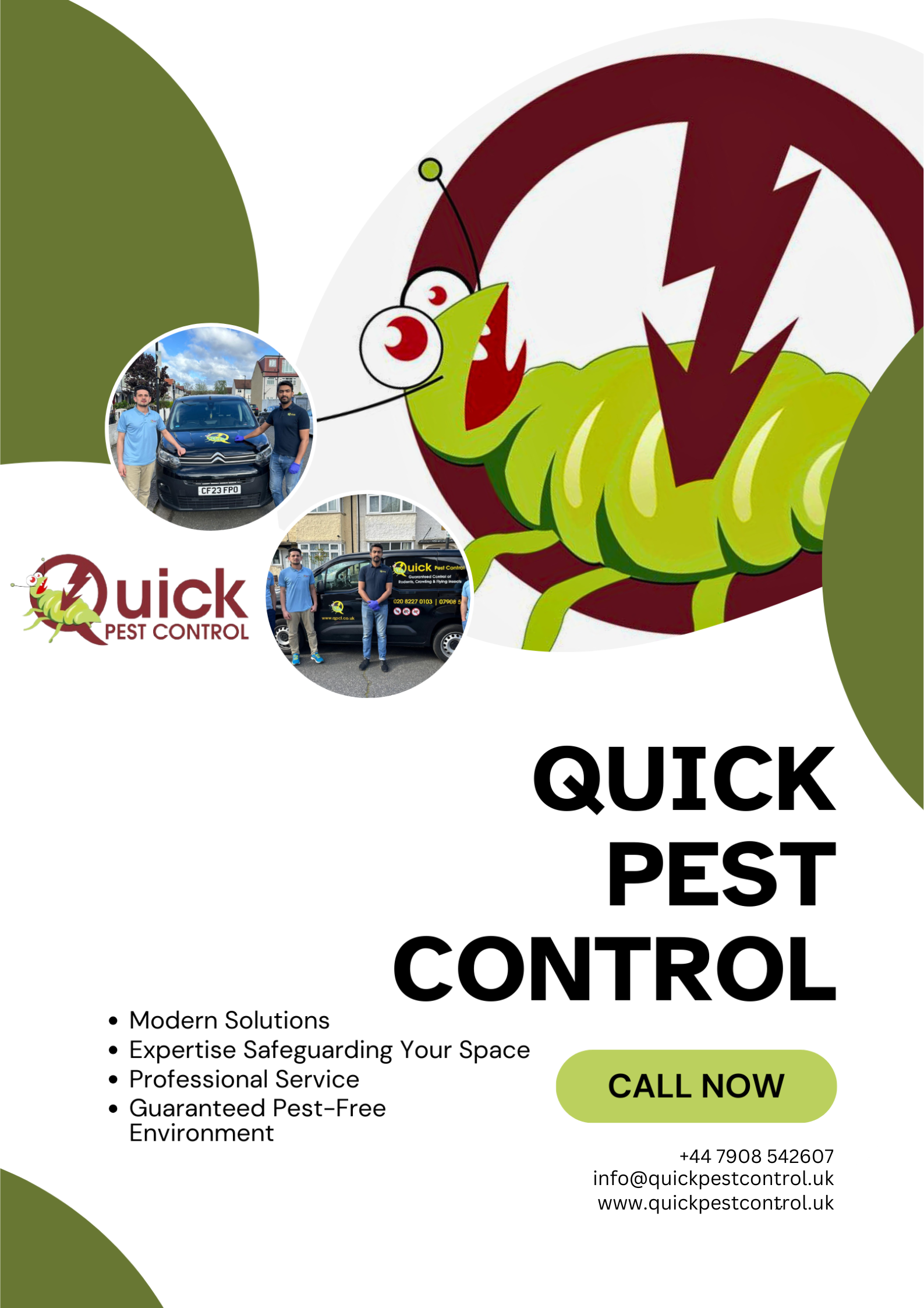 Image for Quick Pest Control with ID of: 6841500