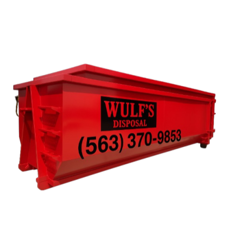 Image for Wulfs Disposal LLC with ID of: 6841986