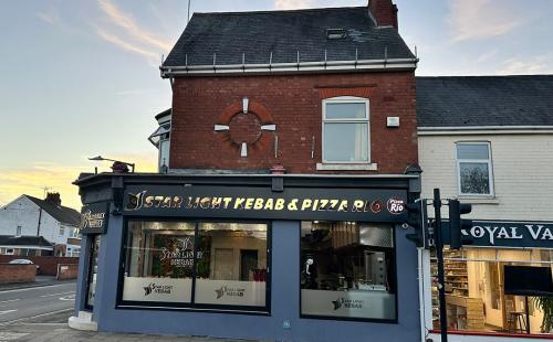 Image for Starlight Kebab & Pizza Rio with ID of: 6842000