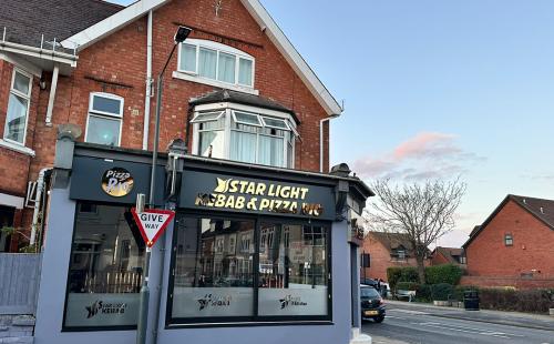 Image for Starlight Kebab & Pizza Rio with ID of: 6842001