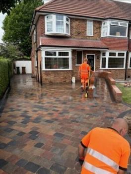 Image for Driveline Paving with ID of: 6843457