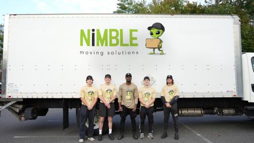 Image for Nimble Moving with ID of: 6843605