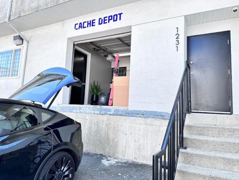 Image for Cache Depot Self-Storage with ID of: 6843707