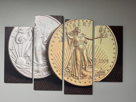 Image for Sovereign Gold & Silver Exchange with ID of: 6844464