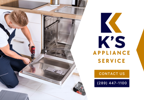 Image for K’s Appliance Service Ltd. with ID of: 6844517
