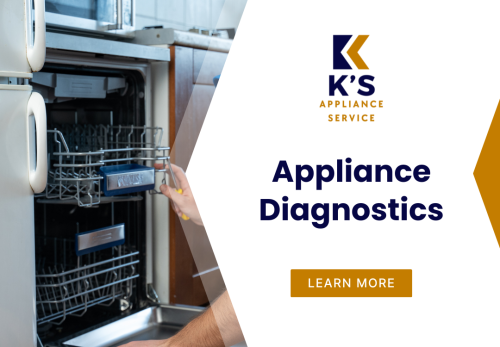 Image for K’s Appliance Service Ltd. with ID of: 6844518