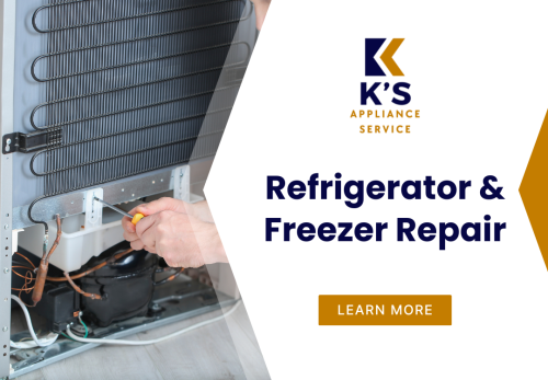 Image for K’s Appliance Service Ltd. with ID of: 6844519