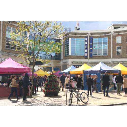 Image for Wimbledon Piazza with ID of: 6844545