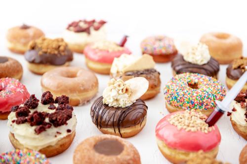Image for DoughHeads with ID of: 6845350