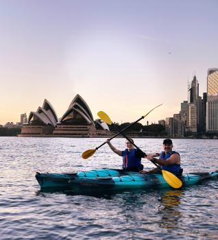 Image for Kayaking Sydney with ID of: 6845428