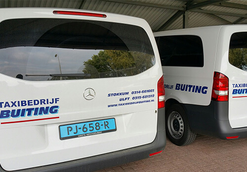 Image for Taxibedrijf Buiting with ID of: 6845503