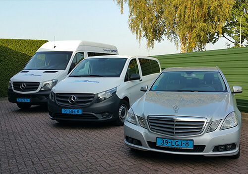 Image for Taxibedrijf Buiting with ID of: 6845505