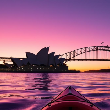 Image for Kayaking Sydney with ID of: 6845510