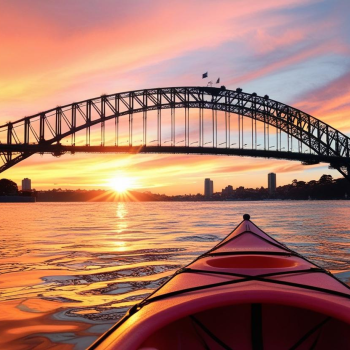 Image for Kayaking Sydney with ID of: 6845524