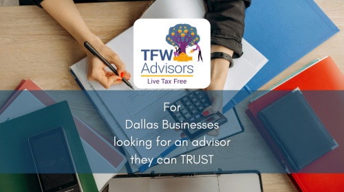 Image for TFW Advisors - Kingdom with ID of: 6845640