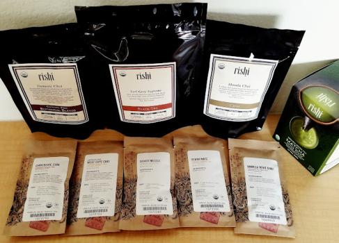 Image for Rishi Tea & Botanicals with ID of: 6845654