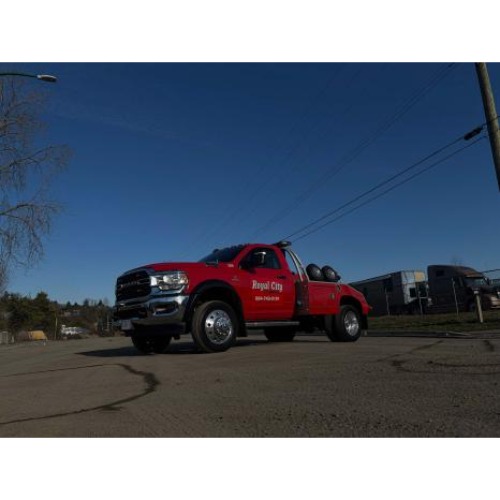 Image for Royal City Towing with ID of: 6846109