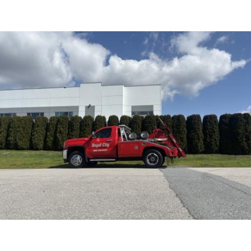 Image for Royal City Towing with ID of: 6846110