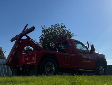 Image for Royal City Towing & Storage Burnaby with ID of: 6846313