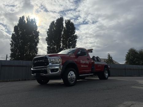 Image for Royal City Towing & Storage Burnaby with ID of: 6846314