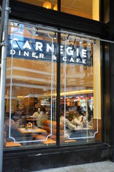 Image for Carnegie Diner & Cafe with ID of: 6846338